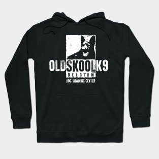 OldSkoolK9 Dog Training Center Hoodie